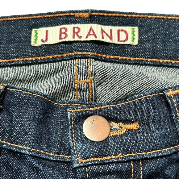 J Brand Petite Pencil Leg Jeans Color - Ink Size 27 EUC - Picture 5 of 11